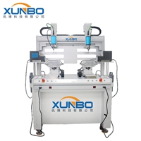 Multi-axis automatic screw machine