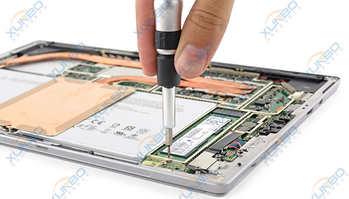 Mobile phone digital 3C industry precision screw assembly