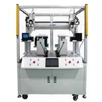 Automatic screw machine