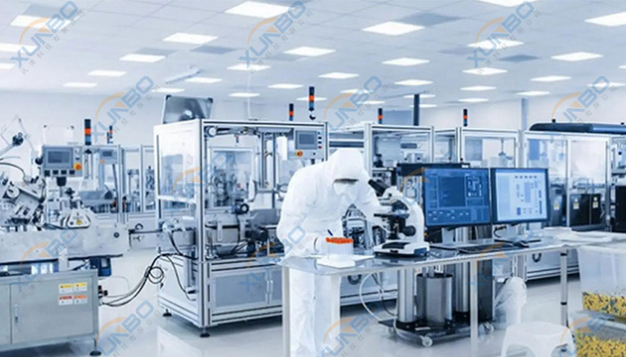 Medical equipment industry