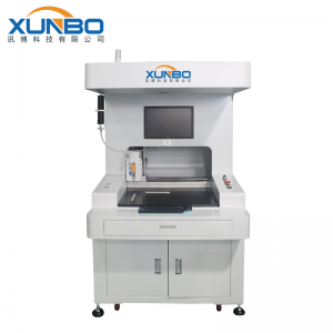 Floor-to-ceiling panoramic simplex visual dispensing machine – Shenzhen Xunbo Technology Floor-to-ceiling panoramic simplex visual dispensing machine – Shenzhen Xunbo Technology