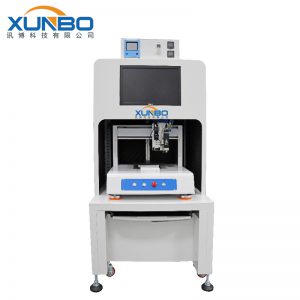 30ML hot melt adhesive piezoelectric valve visual dispensing machine – Shenzhen Xunbo Technology 30ML hot melt adhesive piezoelectric valve visual dispensing machine – Shenzhen Xunbo Technology