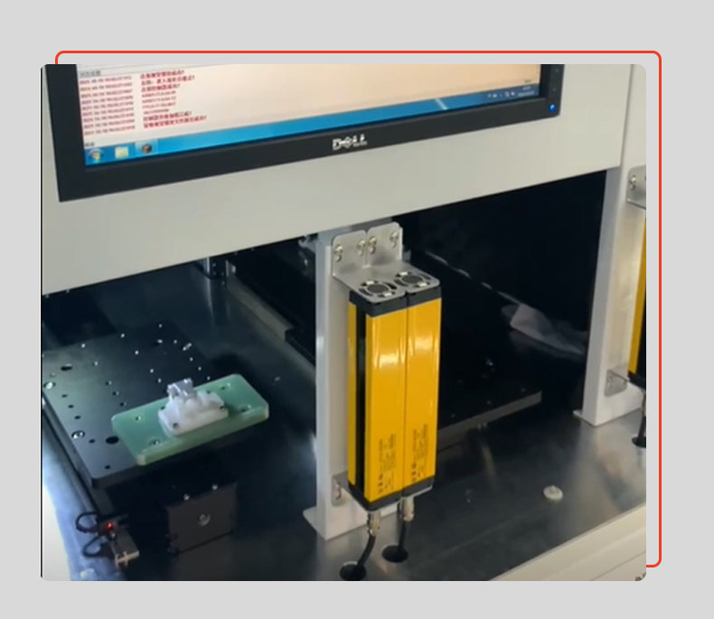 双工位3D胶路检测压电视觉点胶机-深圳讯博科技-螺丝机-等离子处理机-灌胶机-点胶机-焊锡机