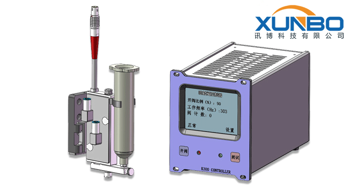 XB1000压电陶瓷喷射阀-深圳讯博科技-螺丝机-等离子处理机-灌胶机-点胶机-焊锡机