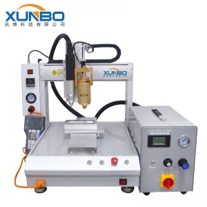 Automatic plasma dispensing machine – Shenzhen Xunbo Technology Automatic plasma dispensing machine – Shenzhen Xunbo Technology