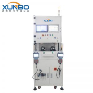Online visual dispensing machine (double valve) – Shenzhen Xunbo Technology Online visual dispensing machine (double valve) – Shenzhen Xunbo Technology
