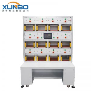 Twelve stations retaining press – Shenzhen Xunbo Technology Twelve stations retaining press – Shenzhen Xunbo Technology