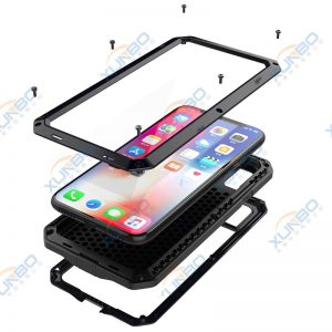 手机保护壳自动螺丝机-深圳讯博科技