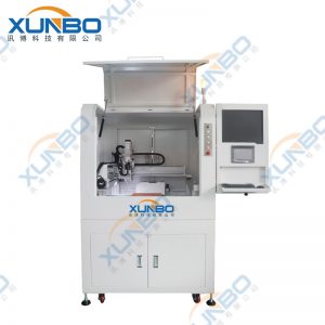 自动螺丝机正确的日常保养事项-深圳讯博科技