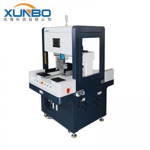 柜式六轴锁螺丝机-深圳讯博科技 柜式六轴锁螺丝机-深圳讯博科技