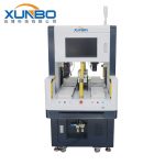 柜式六轴视觉锁螺丝机-深圳讯博科技-多功能非标螺丝机_全自动视觉螺丝机_大型锁螺丝机厂家