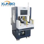 柜式六轴视觉锁螺丝机-深圳讯博科技-多功能非标螺丝机_全自动视觉螺丝机_大型锁螺丝机厂家