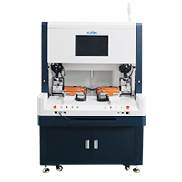 多轴自动螺丝机