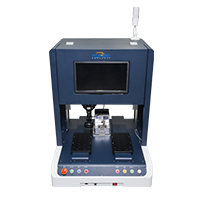 桌面视觉螺丝机