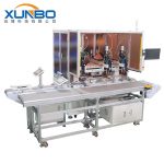 在线九轴悬臂式锁螺丝机-深圳讯博科技-多功能非标螺丝机_全自动视觉螺丝机_大型锁螺丝机厂家