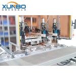 在线九轴悬臂式锁螺丝机-深圳讯博科技-多功能非标螺丝机_全自动视觉螺丝机_大型锁螺丝机厂家