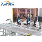 在线九轴悬臂式锁螺丝机-深圳讯博科技-多功能非标螺丝机_全自动视觉螺丝机_大型锁螺丝机厂家